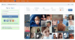 Desktop Screenshot of love.kizel.ru